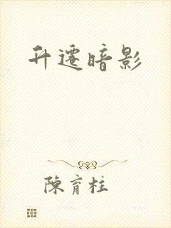 升迁暗影
