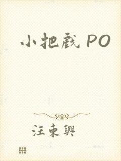 小把戏 PO