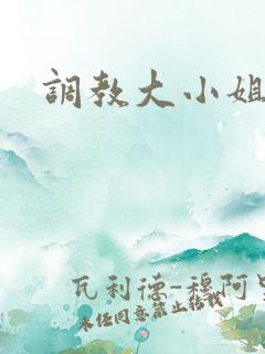 调教大小姐