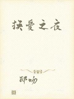 换爱之夜