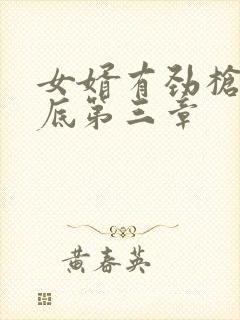 女婿有劲枪枪到底第三章