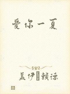 爱你一夏