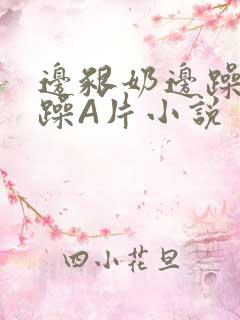 边啃奶边躁狠狠躁A片小说