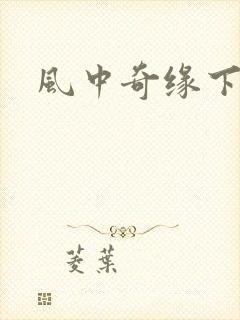 风中奇缘下载