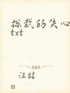 总裁的失心新娘txt