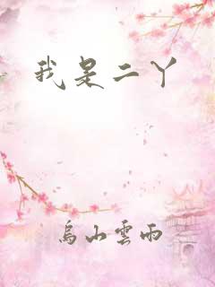 我是二丫
