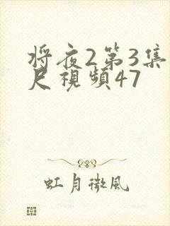 将夜2第3集大尺视频47