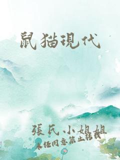 鼠猫现代