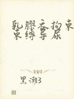 乳胶衣拘束震动束缚导尿