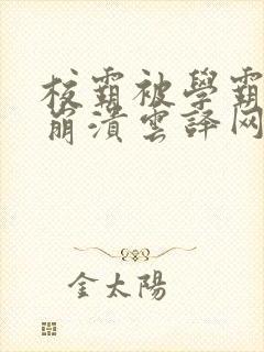 校霸被学霸玩到崩溃云译网