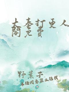 大奉打更人笔趣阁免费