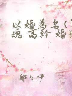 以婚为名 (军魂 高干 婚恋)