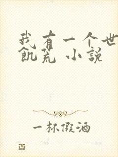 我有一个世界叫饥荒 小说