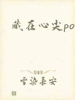 藏在心尖poH