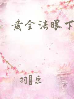黄金法眼下载