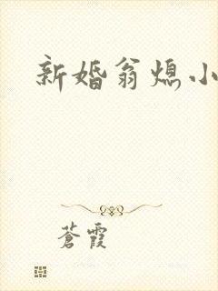 新婚翁熄小雪