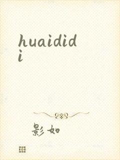 huaididi