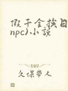 假千金挨日记(npc)小说