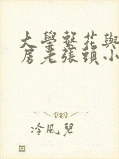 大学系花与锅炉房老张头小说