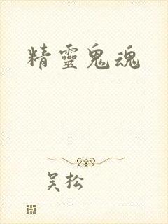 精灵鬼魂