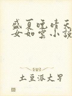 盛夏晚晴天之美女如云小说