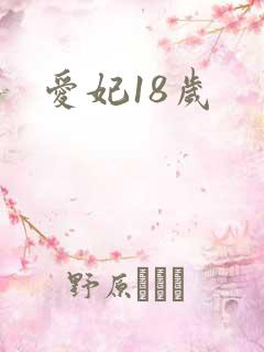 爱妃18岁