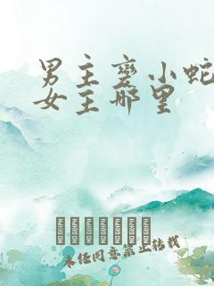 男主变小蛇钻进女主哪里