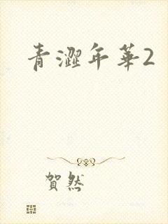 青涩年华2