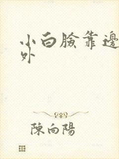 小白脸靠边站番外