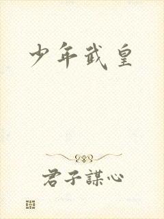 少年武皇