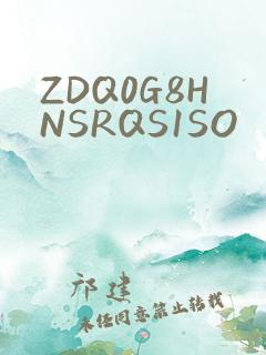 ZDQ0G8HNSRQS1SO