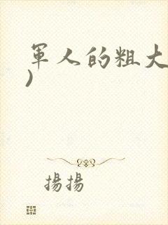 军人的粗大(h)