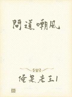 问道嘲风