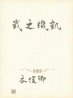 武之机凯