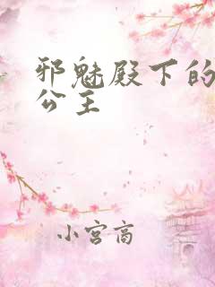 邪魅殿下的专属公主