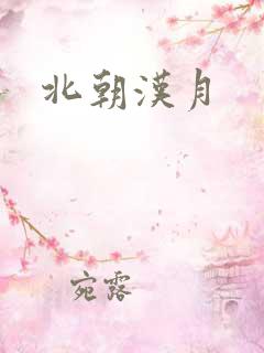北朝汉月