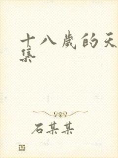 十八岁的天空续集