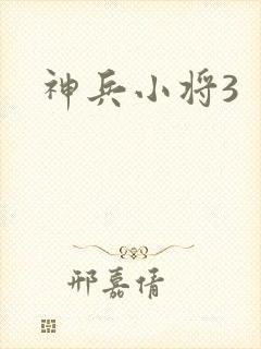 神兵小将3
