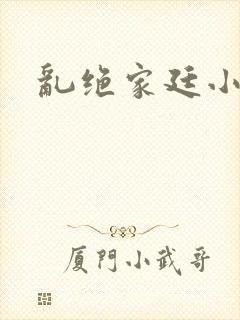 乱绝家廷小说