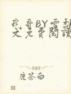 我哥BY雪梨全文免费阅读