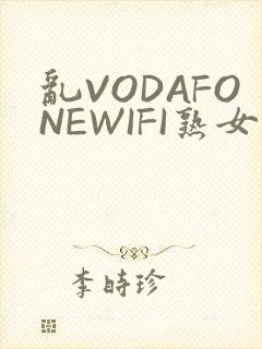 乱VODAFONEWIFI熟女