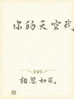 你的天空我的城