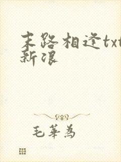 末路相逢txt新浪