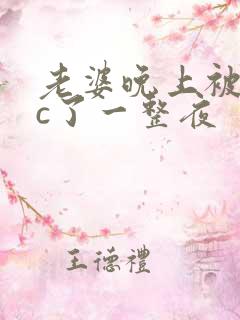 老婆晚上被躁狂c了一整夜