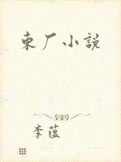 东厂小说