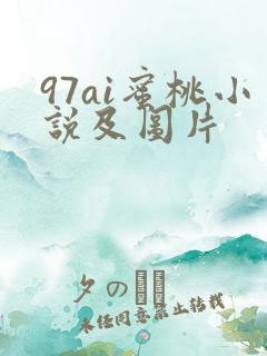 97ai蜜桃小说及图片