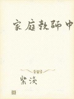 家庭教师中文网