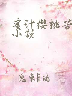 蜜汁樱桃苦咖啡小说