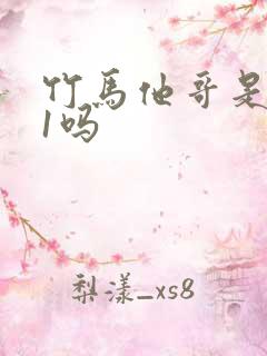 竹马他哥是1v1吗