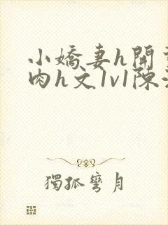 小娇妻h开荤粗肉h文1v1陈浩